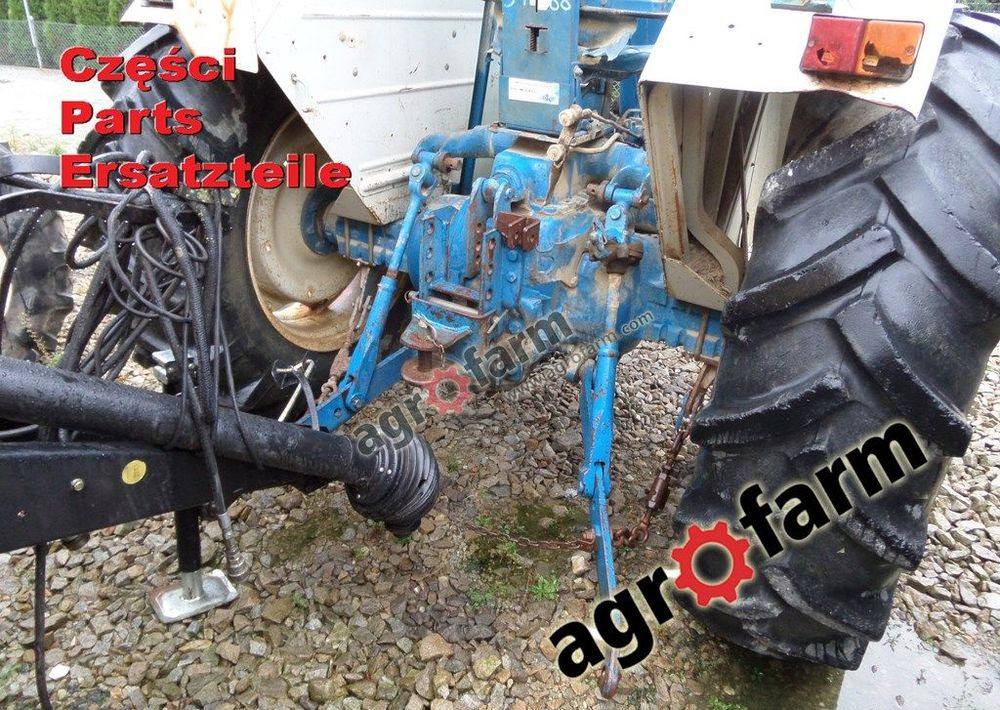 Ford 6600 części, skrzynia biegów, silnik, most - Peça de reposição: foto 3 Ford 6600 części, skrzynia biegów, silnik, most - Peça de reposição: foto 3