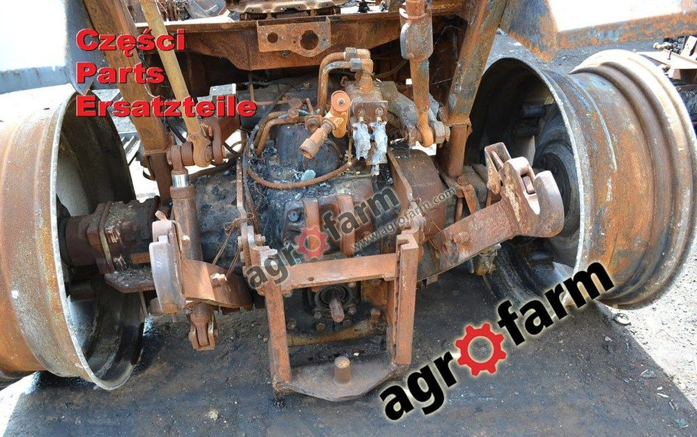 Ford 6640 części, skrzynia biegów, silnik, most - Peça de reposição: foto 3 Ford 6640 części, skrzynia biegów, silnik, most - Peça de reposição: foto 3