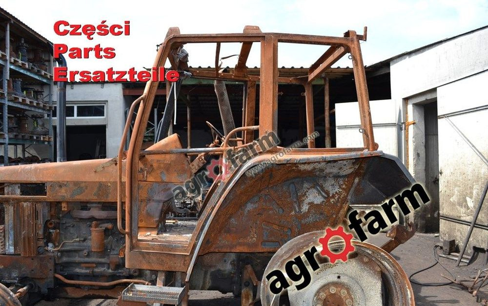 Ford 6640 części, skrzynia biegów, silnik, most - Peça de reposição: foto 2 Ford 6640 części, skrzynia biegów, silnik, most - Peça de reposição: foto 2