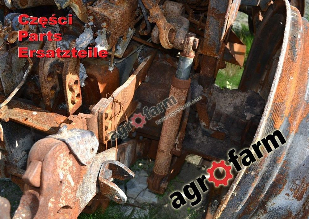 Ford 7740 części, skrzynia biegów, silnik, most - Peça de reposição: foto 4 Ford 7740 części, skrzynia biegów, silnik, most - Peça de reposição: foto 4