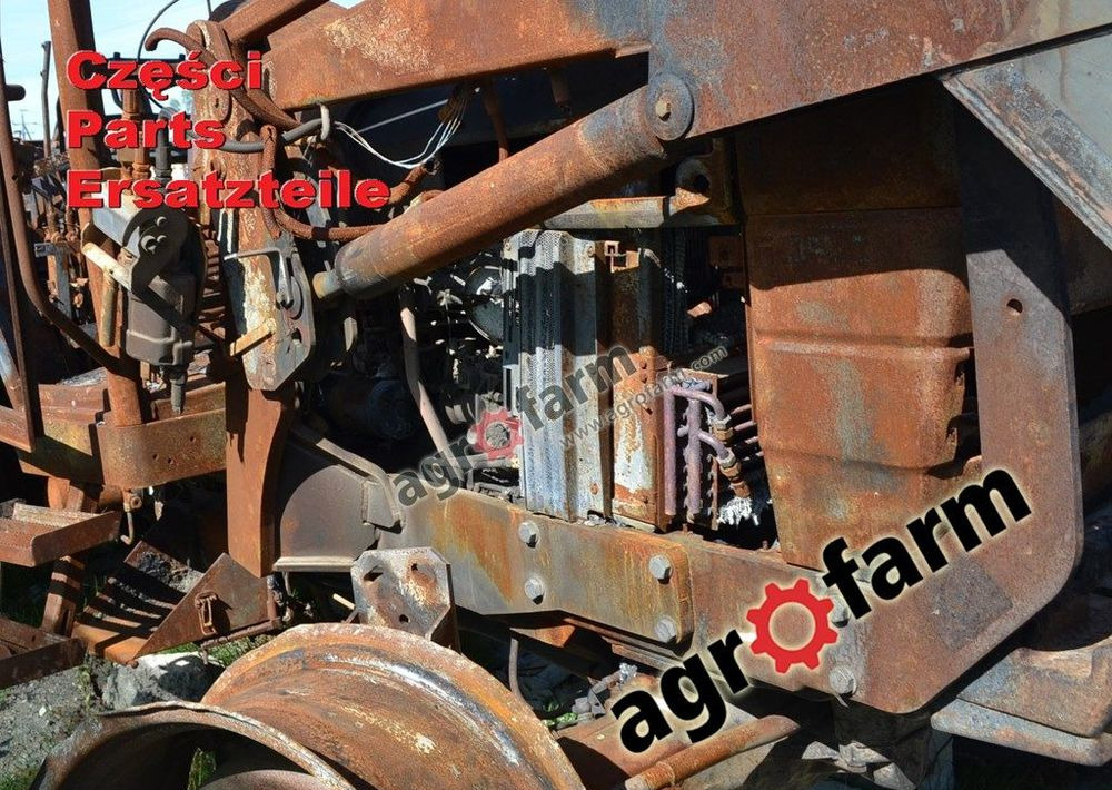 Ford 7740 części, skrzynia biegów, silnik, most - Peça de reposição: foto 3 Ford 7740 części, skrzynia biegów, silnik, most - Peça de reposição: foto 3