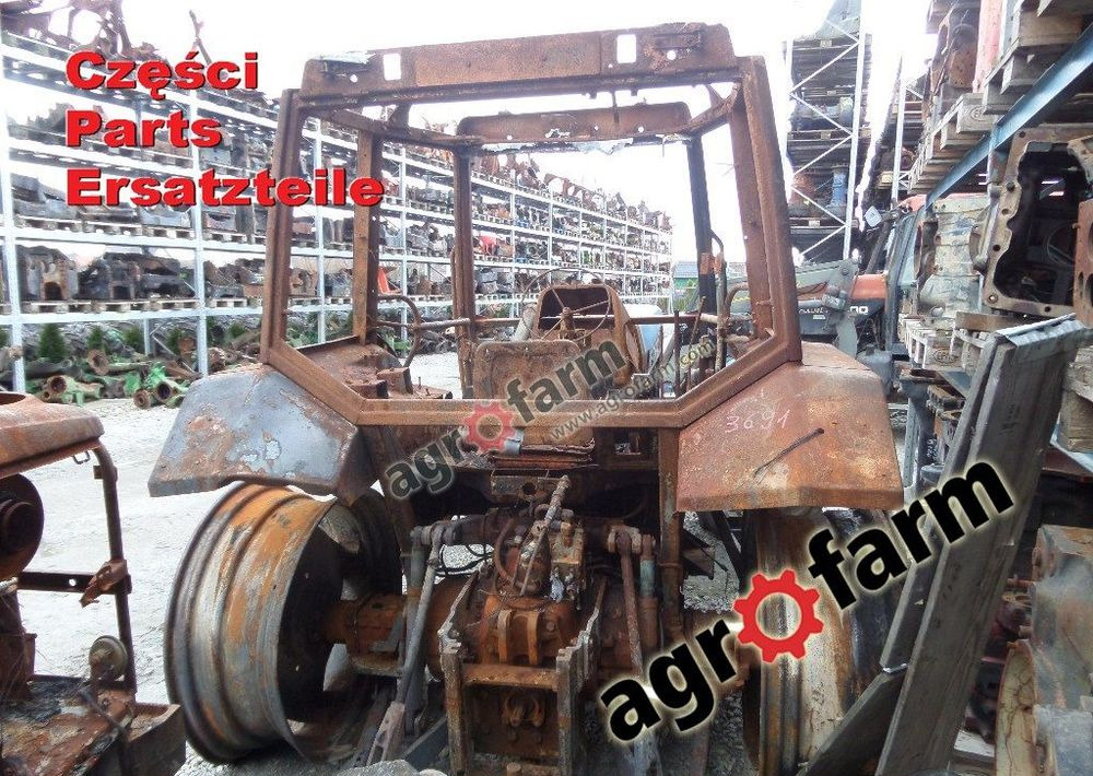 Ford 7840 części, skrzynia biegów, silnik, most - Peça de reposição: foto 4 Ford 7840 części, skrzynia biegów, silnik, most - Peça de reposição: foto 4
