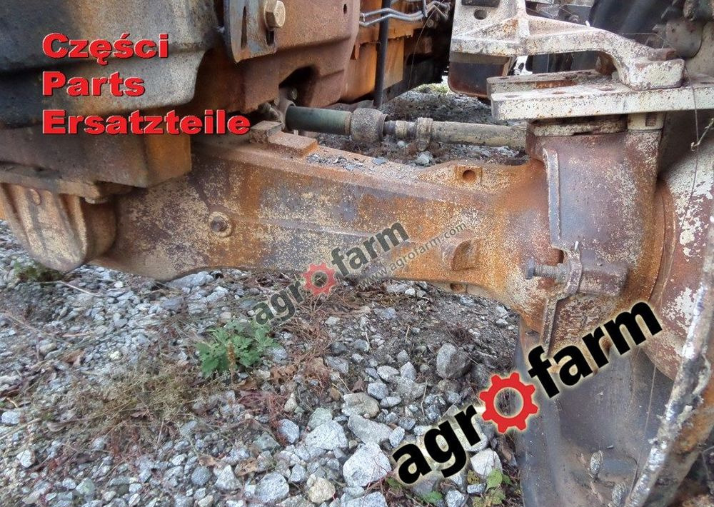 Ford 8210 części, skrzynia biegów, silnik, most - Peça de reposição: foto 3 Ford 8210 części, skrzynia biegów, silnik, most - Peça de reposição: foto 3