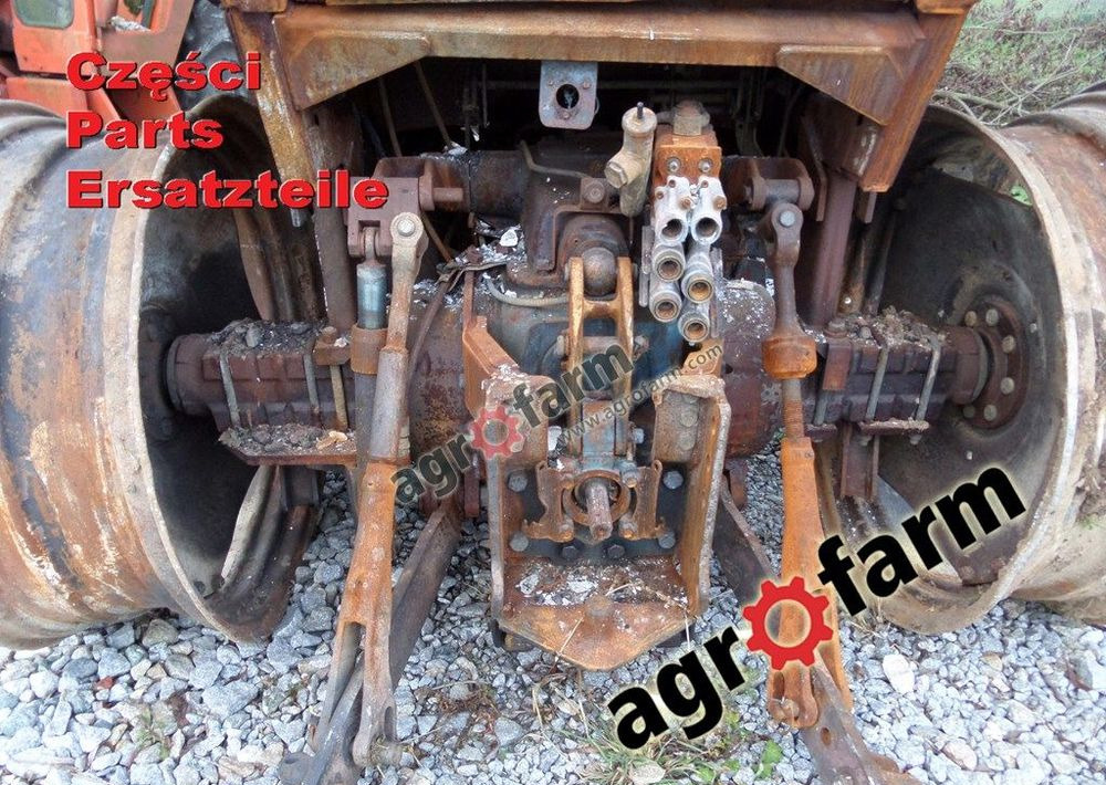 Ford 8210 części, skrzynia biegów, silnik, most - Peça de reposição: foto 2 Ford 8210 części, skrzynia biegów, silnik, most - Peça de reposição: foto 2