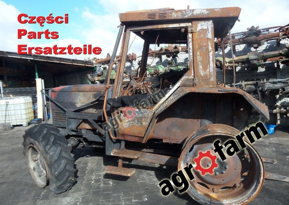 Massey Ferguson 3060 części, skrzynia biegów, oś - Peça de reposição: foto 1 Massey Ferguson 3060 części, skrzynia biegów, oś - Peça de reposição: foto 1