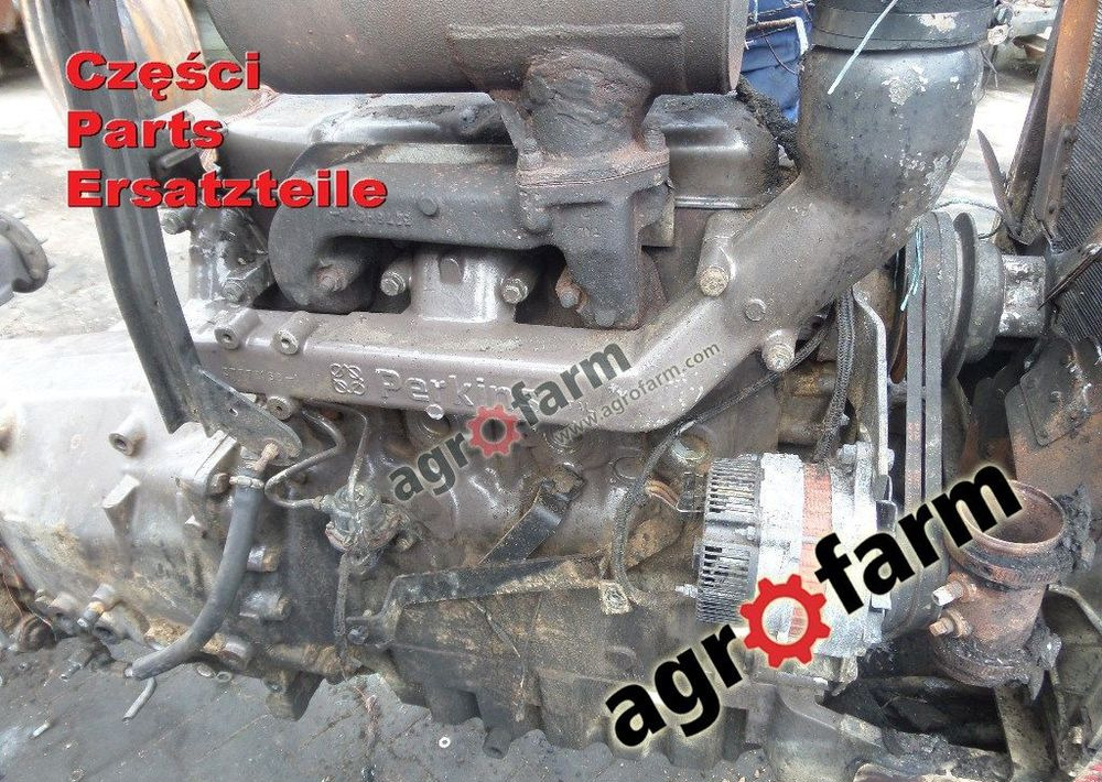 Massey Ferguson 3060 części, skrzynia biegów, oś - Peça de reposição: foto 3 Massey Ferguson 3060 części, skrzynia biegów, oś - Peça de reposição: foto 3