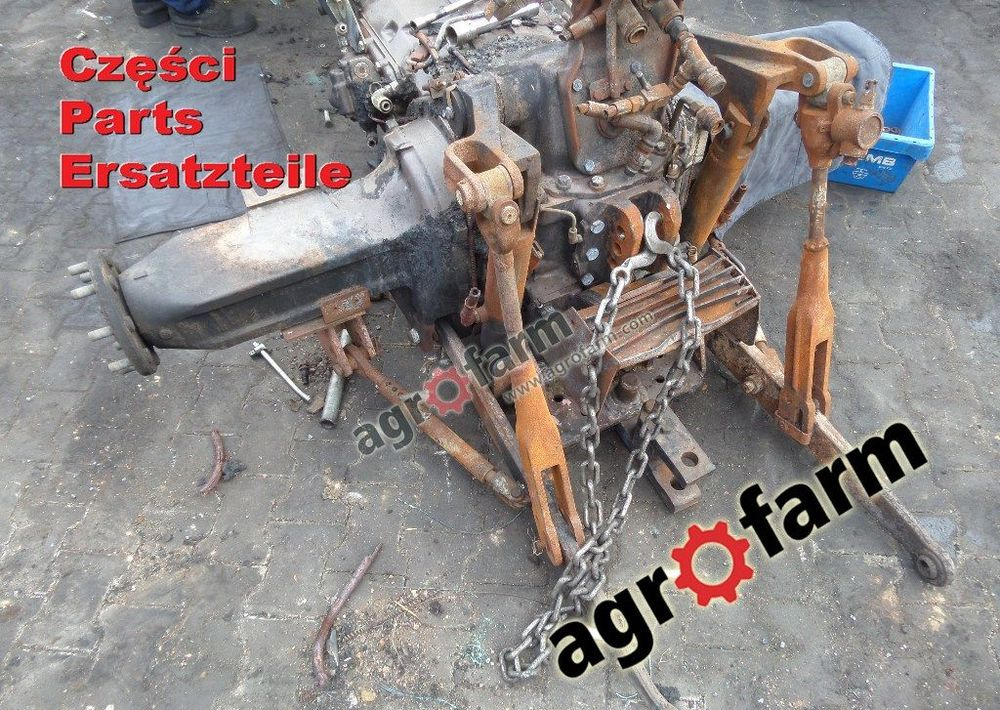 Massey Ferguson 3060 części, skrzynia biegów, oś - Peça de reposição: foto 4 Massey Ferguson 3060 części, skrzynia biegów, oś - Peça de reposição: foto 4