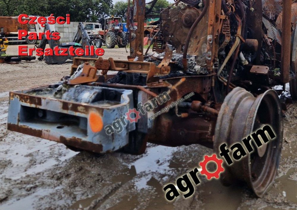 Massey Ferguson 3640 części, skrzynia biegów, oś - Peça de reposição: foto 3 Massey Ferguson 3640 części, skrzynia biegów, oś - Peça de reposição: foto 3