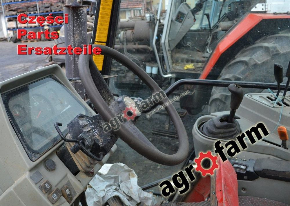 Massey Ferguson 6235 części, skrzynia biegów, oś - Peça de reposição: foto 4 Massey Ferguson 6235 części, skrzynia biegów, oś - Peça de reposição: foto 4