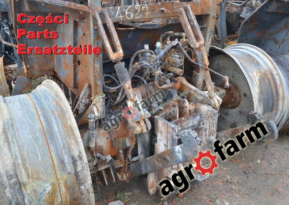 Massey Ferguson 6475 części, skrzynia biegów, oś - Peça de reposição: foto 2 Massey Ferguson 6475 części, skrzynia biegów, oś - Peça de reposição: foto 2