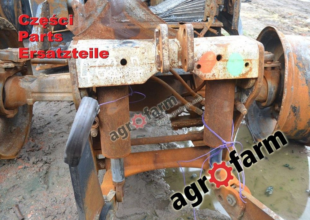 Massey Ferguson 6475 części, skrzynia biegów, oś - Peça de reposição: foto 4 Massey Ferguson 6475 części, skrzynia biegów, oś - Peça de reposição: foto 4
