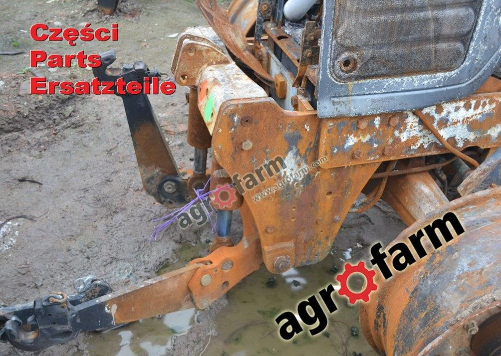 Massey Ferguson 6475 części, skrzynia biegów, oś - Peça de reposição: foto 1 Massey Ferguson 6475 części, skrzynia biegów, oś - Peça de reposição: foto 1