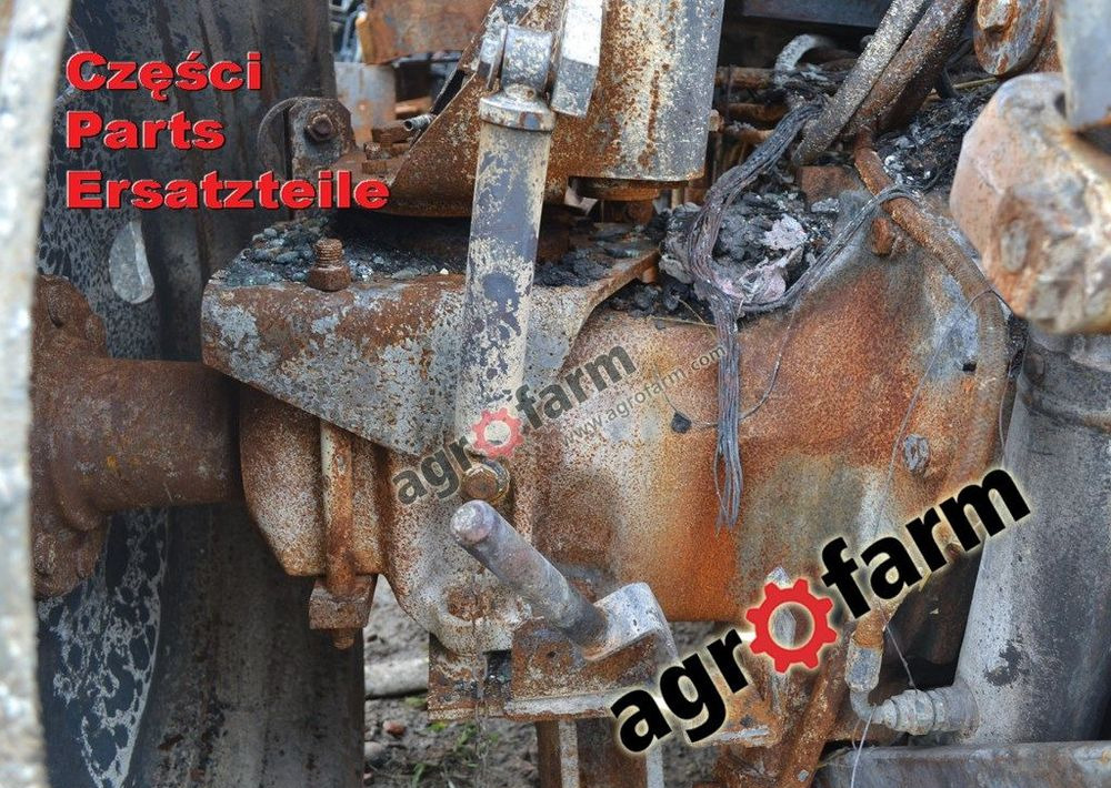 Massey Ferguson 6475 części, skrzynia biegów, oś - Peça de reposição: foto 3 Massey Ferguson 6475 części, skrzynia biegów, oś - Peça de reposição: foto 3