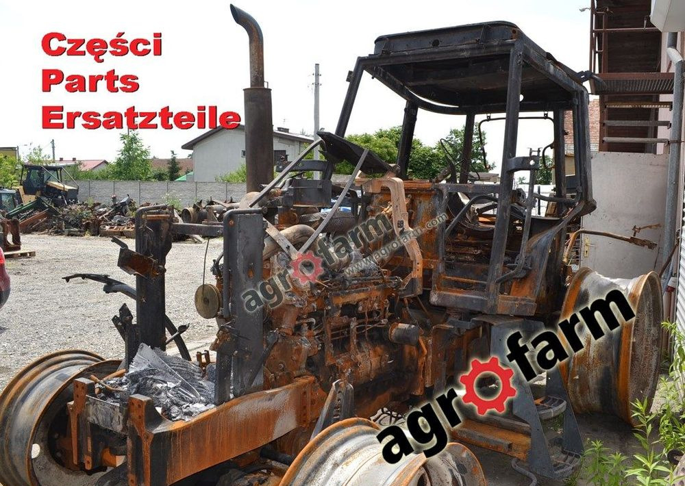 Massey Ferguson 6490 Tier3 części, silnik, wał, oś - Peça de reposição: foto 1 Massey Ferguson 6490 Tier3 części, silnik, wał, oś - Peça de reposição: foto 1