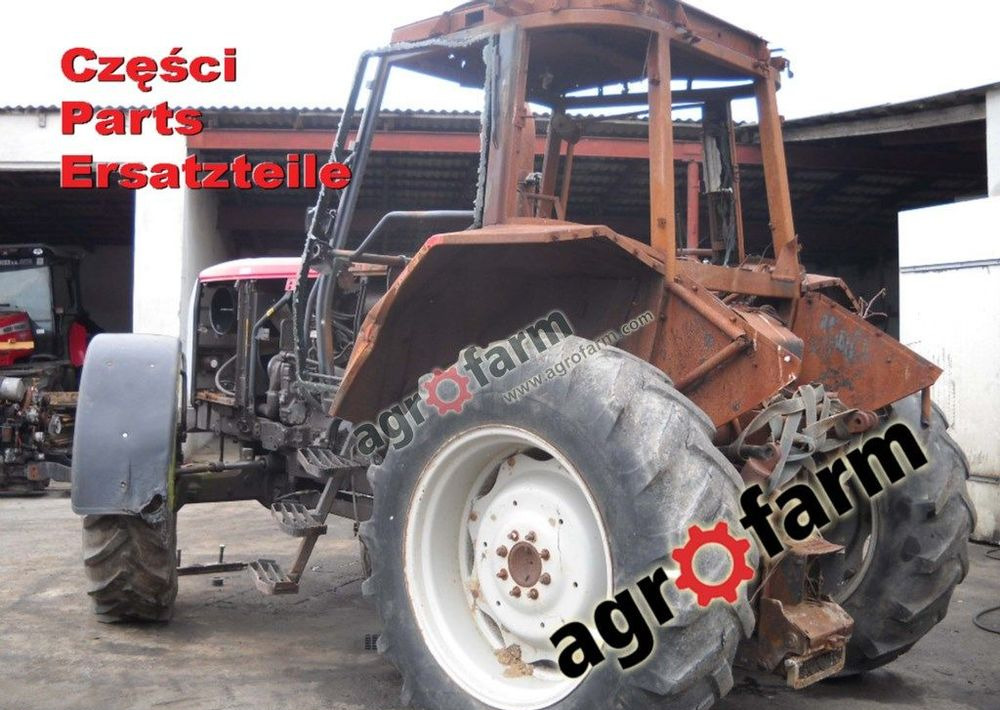 Massey Ferguson 8110 części, skrzynia biegów, oś - Peça de reposição: foto 3 Massey Ferguson 8110 części, skrzynia biegów, oś - Peça de reposição: foto 3