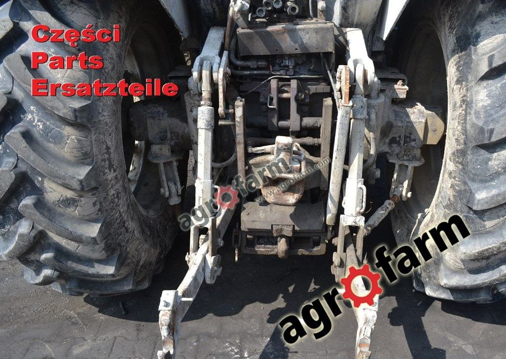 Massey Ferguson 8140 części, skrzynia biegów, oś - Peça de reposição: foto 4 Massey Ferguson 8140 części, skrzynia biegów, oś - Peça de reposição: foto 4