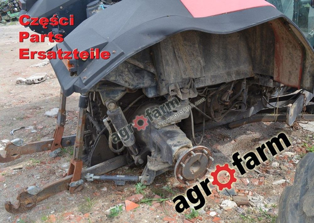 Massey Ferguson 8140 części, skrzynia biegów, oś - Peça de reposição: foto 2 Massey Ferguson 8140 części, skrzynia biegów, oś - Peça de reposição: foto 2