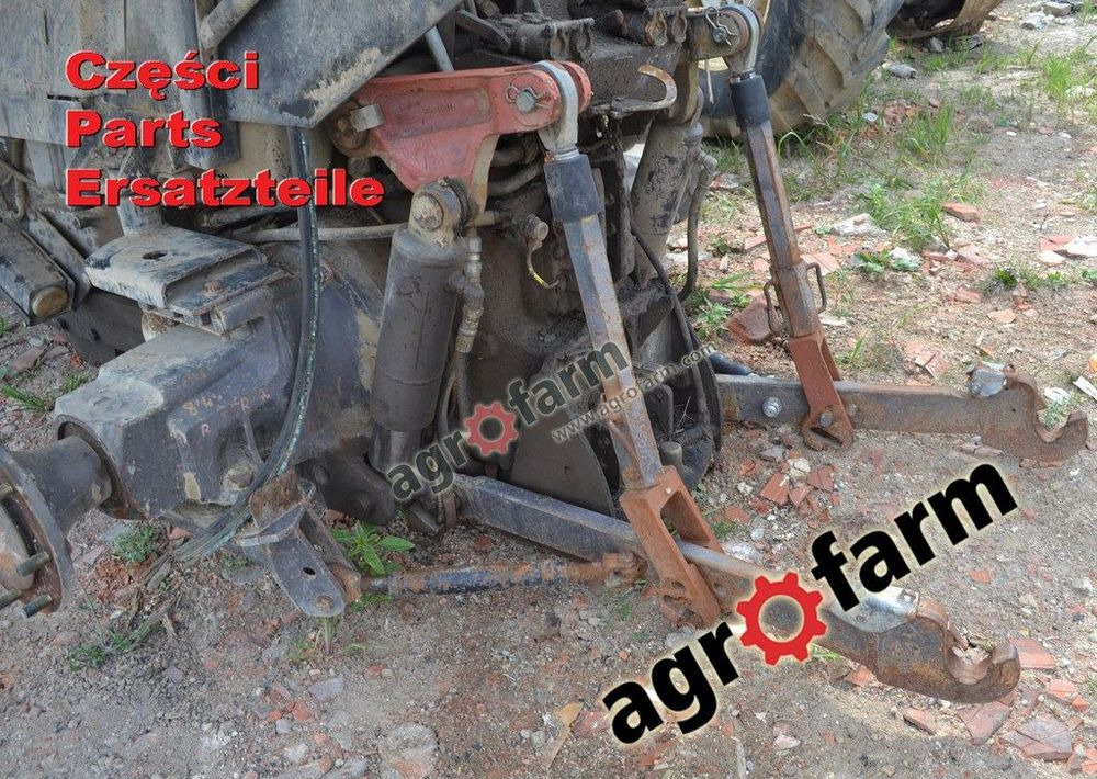 Massey Ferguson 8140 części, skrzynia biegów, oś - Peça de reposição: foto 4 Massey Ferguson 8140 części, skrzynia biegów, oś - Peça de reposição: foto 4
