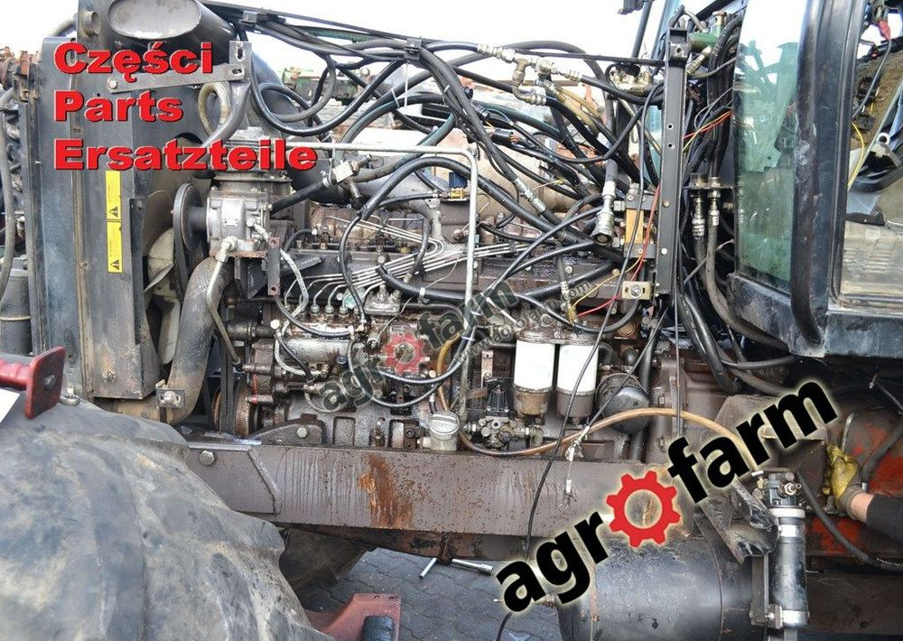 Massey Ferguson 8150 części, silnik, zwolnica, oś - Peça de reposição: foto 2 Massey Ferguson 8150 części, silnik, zwolnica, oś - Peça de reposição: foto 2