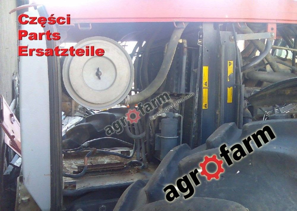 Massey Ferguson 8150 części, silnik, zwolnica, oś - Peça de reposição: foto 2 Massey Ferguson 8150 części, silnik, zwolnica, oś - Peça de reposição: foto 2