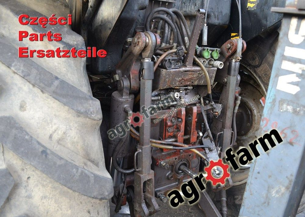 Massey Ferguson 8150 części, silnik, zwolnica, oś - Peça de reposição: foto 3 Massey Ferguson 8150 części, silnik, zwolnica, oś - Peça de reposição: foto 3