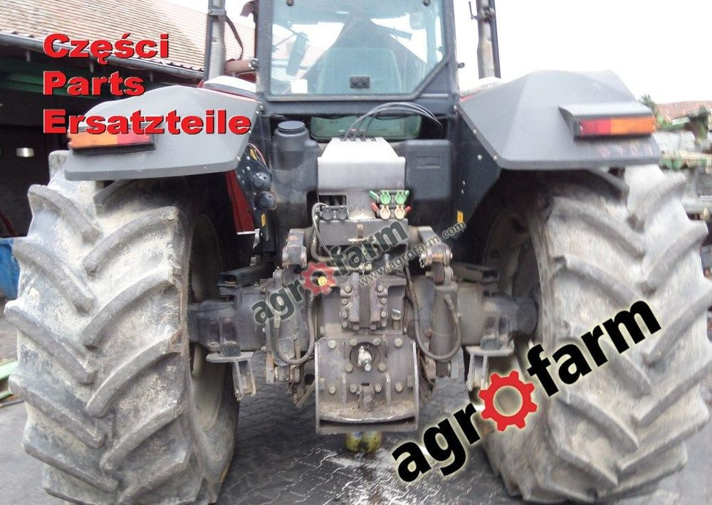 Massey Ferguson 8160 części, silnik, zwolnica, oś - Peça de reposição: foto 2 Massey Ferguson 8160 części, silnik, zwolnica, oś - Peça de reposição: foto 2