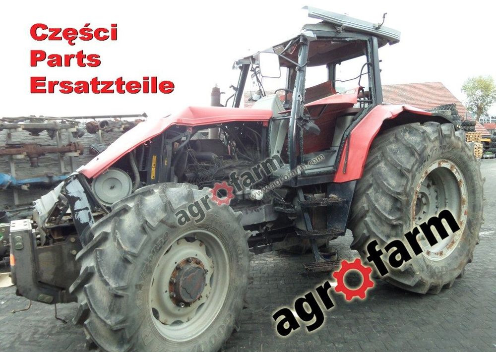 Massey Ferguson 8160 części, silnik, zwolnica, oś - Peça de reposição: foto 1 Massey Ferguson 8160 części, silnik, zwolnica, oś - Peça de reposição: foto 1