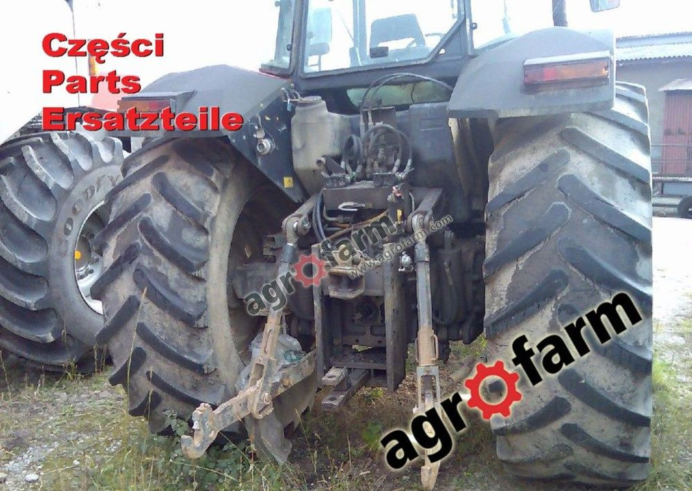 Massey Ferguson 8160 części, silnik, zwolnica, oś - Peça de reposição: foto 4 Massey Ferguson 8160 części, silnik, zwolnica, oś - Peça de reposição: foto 4