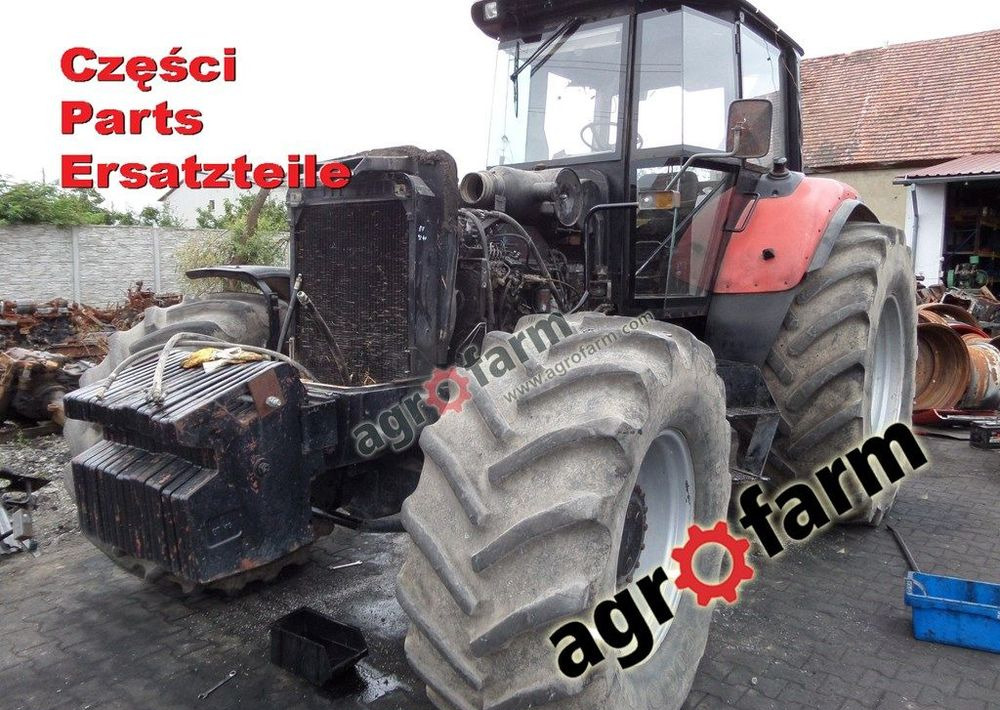 Massey Ferguson 9240 części skrzynia biegów, oś - Peça de reposição: foto 1 Massey Ferguson 9240 części skrzynia biegów, oś - Peça de reposição: foto 1