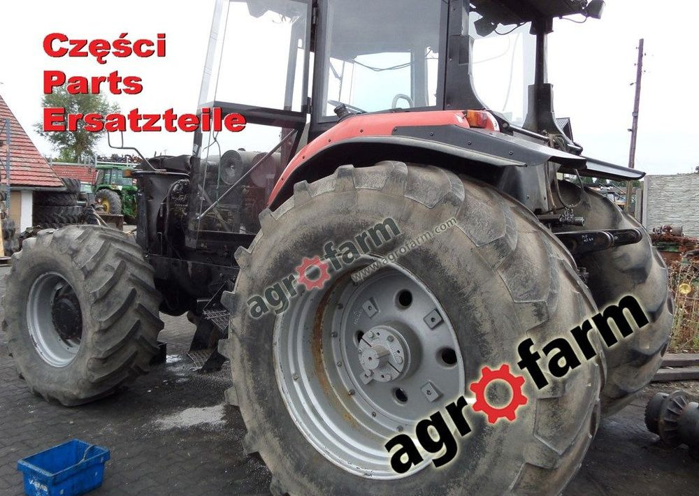 Massey Ferguson 9240 części skrzynia biegów, oś - Peça de reposição: foto 2 Massey Ferguson 9240 części skrzynia biegów, oś - Peça de reposição: foto 2
