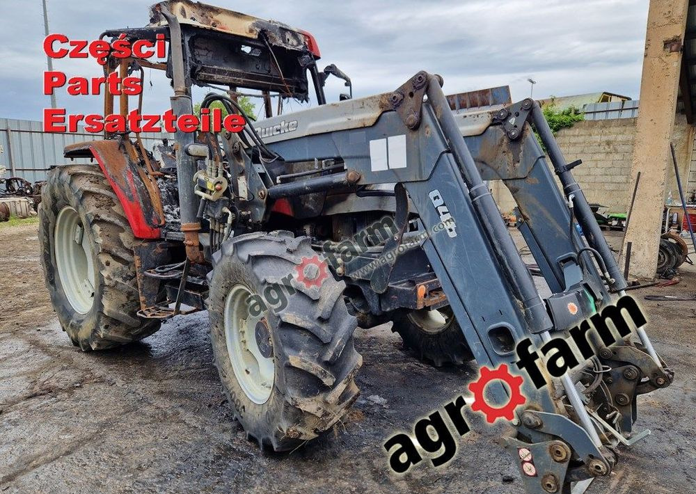 McCormick CX105A części, skrzynia biegów, silnik - Peça de reposição: foto 2 McCormick CX105A części, skrzynia biegów, silnik - Peça de reposição: foto 2