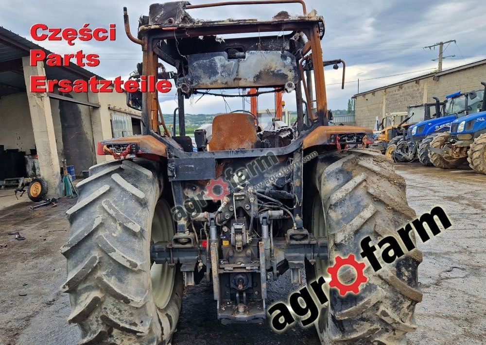 McCormick CX105A części, skrzynia biegów, silnik - Peça de reposição: foto 3 McCormick CX105A części, skrzynia biegów, silnik - Peça de reposição: foto 3