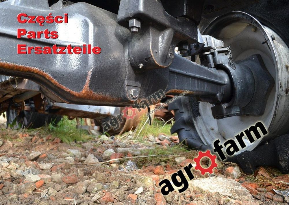 McCormick GMAX 125 części, skrzynia biegów, silnik - Peça de reposição: foto 3 McCormick GMAX 125 części, skrzynia biegów, silnik - Peça de reposição: foto 3