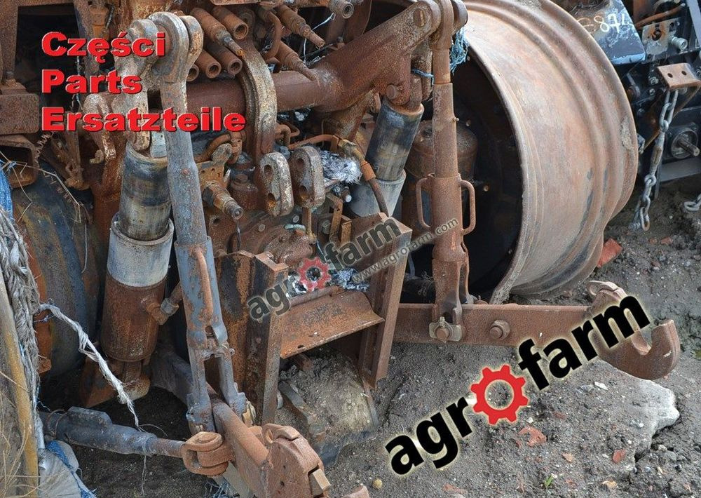 McCormick X7.680 części, skrzynia biegów, silnik - Peça de reposição: foto 2 McCormick X7.680 części, skrzynia biegów, silnik - Peça de reposição: foto 2