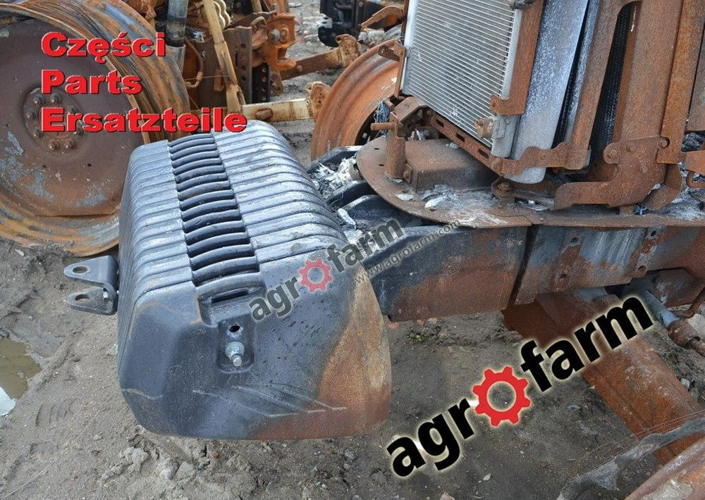 McCormick X7.680 części, skrzynia biegów, silnik - Peça de reposição: foto 3 McCormick X7.680 części, skrzynia biegów, silnik - Peça de reposição: foto 3