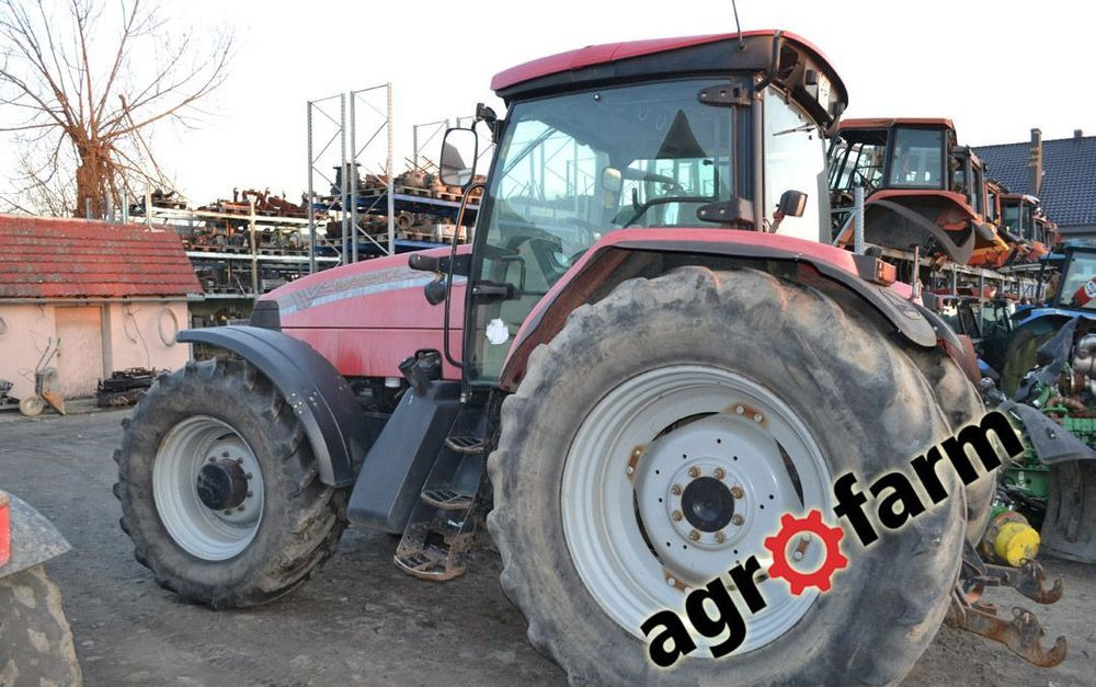 McCormick XTX 185 Case MX 150 170 silnik skrzynia most oś kabina pneumatyka - Peça de reposição: foto 2 McCormick XTX 185 Case MX 150 170 silnik skrzynia most oś kabina pneumatyka - Peça de reposição: foto 2