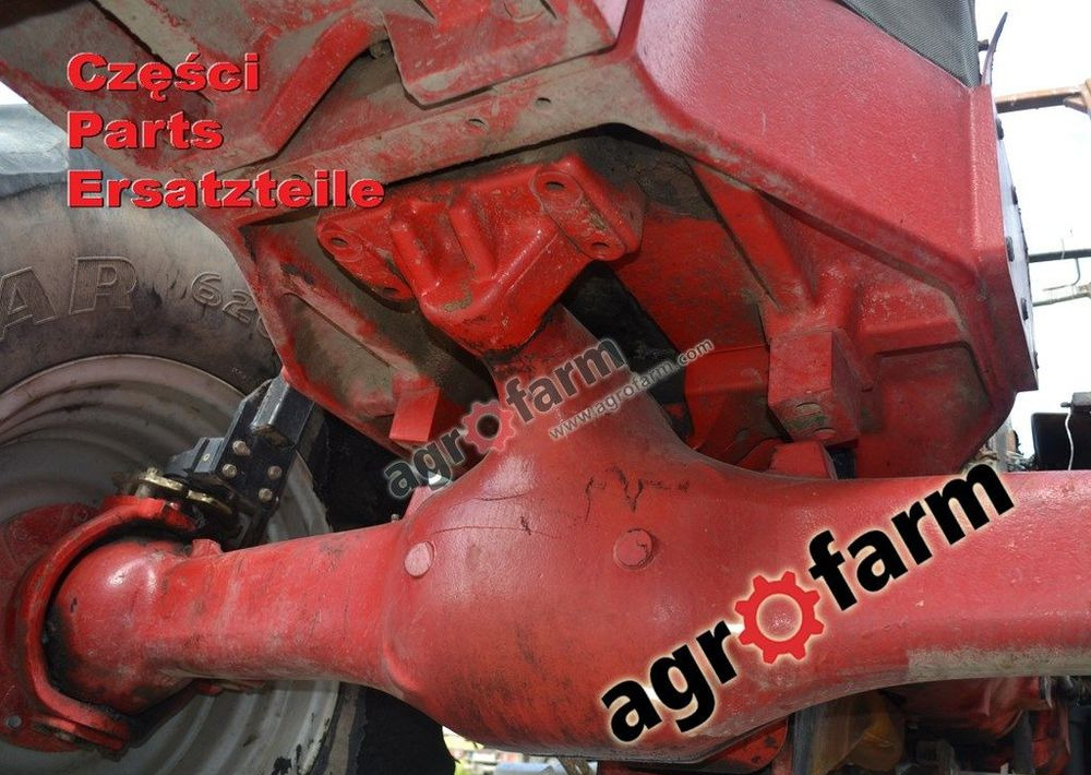 McCormick ZTX 280 części, skrzynia biegów, silnik - Peça de reposição: foto 4 McCormick ZTX 280 części, skrzynia biegów, silnik - Peça de reposição: foto 4