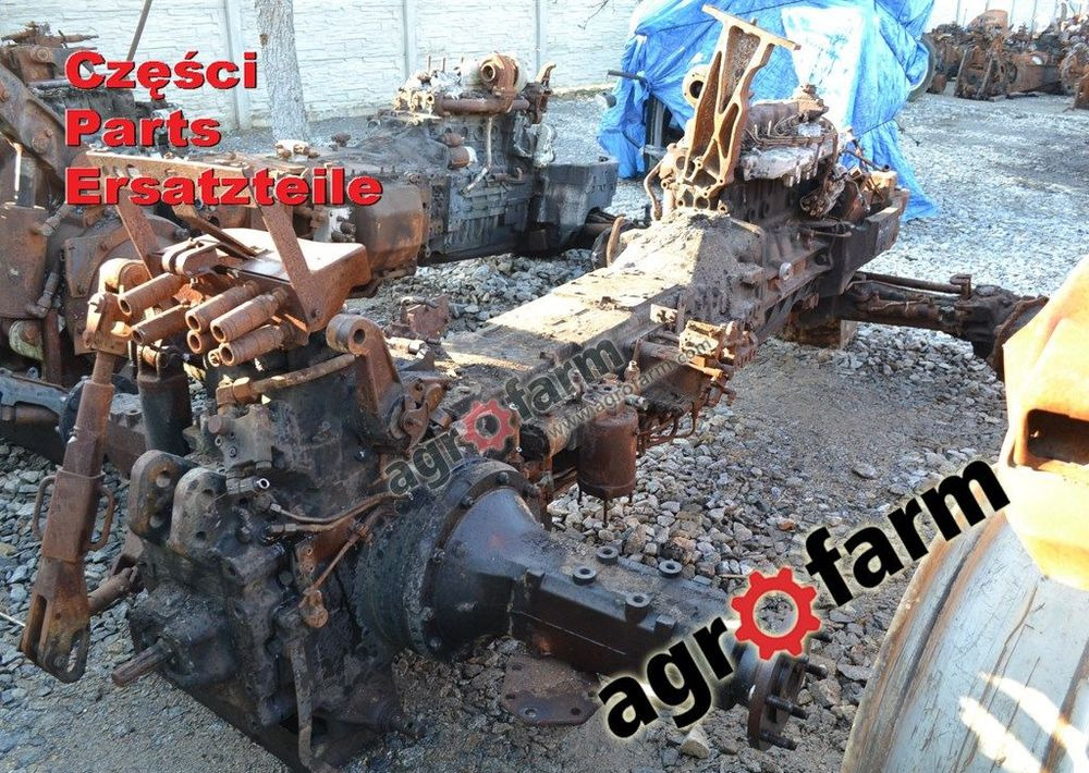 New Holland TM130 części, skrzynia biegów, silnik - Peça de reposição: foto 3 New Holland TM130 części, skrzynia biegów, silnik - Peça de reposição: foto 3