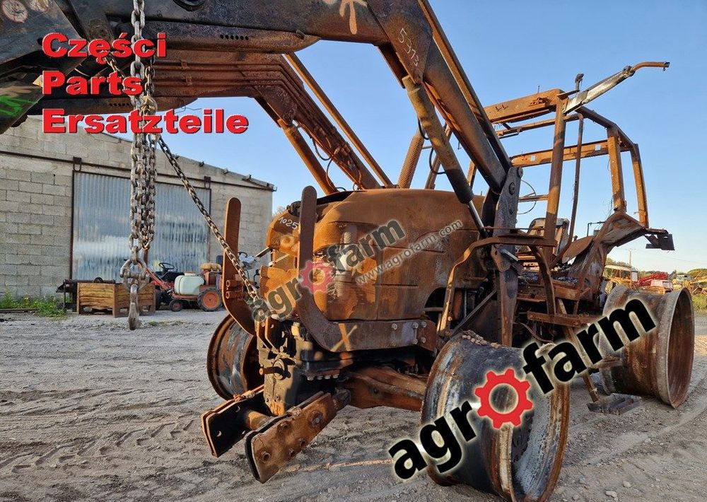 New Holland TM155 części, silnik, skrzynia biegów - Peça de reposição: foto 3 New Holland TM155 części, silnik, skrzynia biegów - Peça de reposição: foto 3