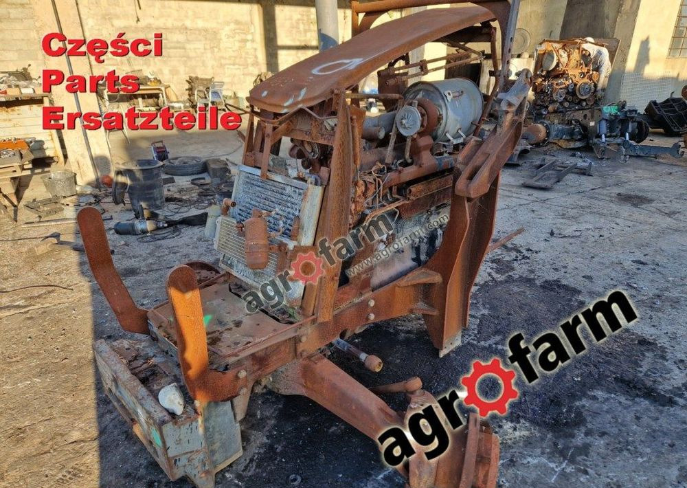 Renault Ares 630 części, skrzynia biegów, silnik - Peça de reposição: foto 4 Renault Ares 630 części, skrzynia biegów, silnik - Peça de reposição: foto 4