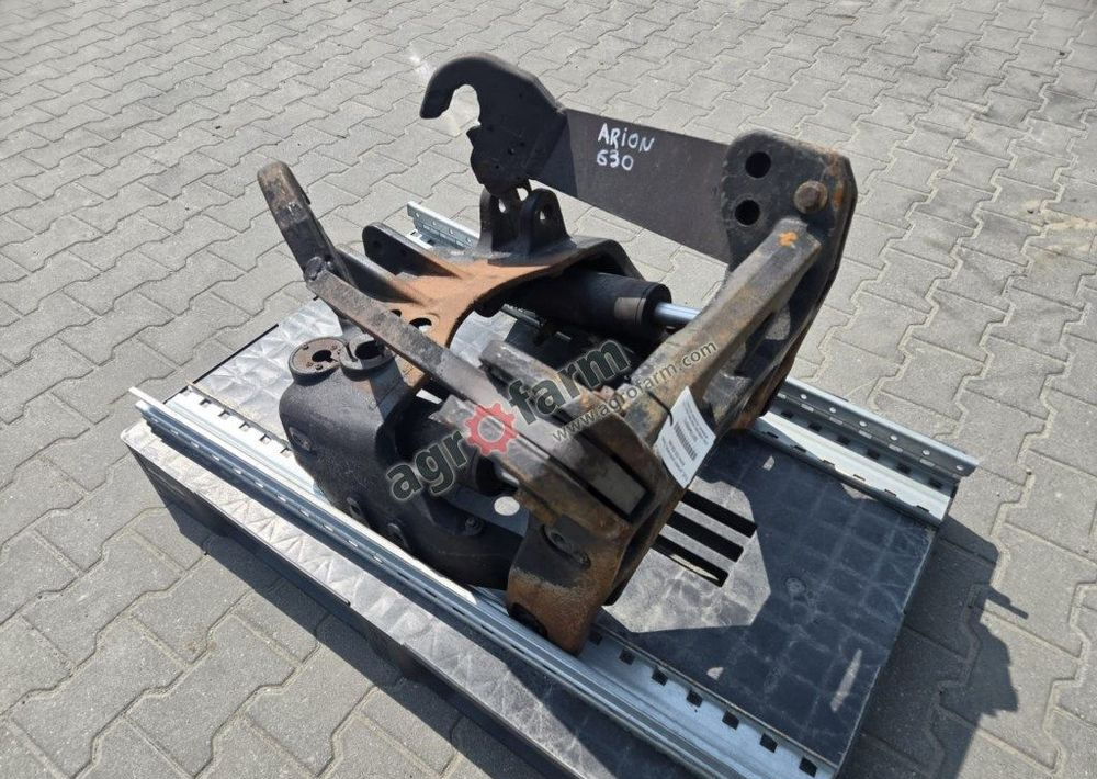 TUZ, przedni podnośnik, Claas Arion 530 620 640 - Peça de reposição: foto 2 TUZ, przedni podnośnik, Claas Arion 530 620 640 - Peça de reposição: foto 2