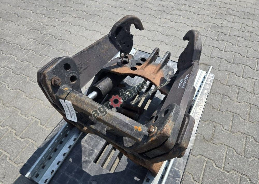 TUZ, przedni podnośnik, Claas Arion 530 620 640 - Peça de reposição: foto 1 TUZ, przedni podnośnik, Claas Arion 530 620 640 - Peça de reposição: foto 1