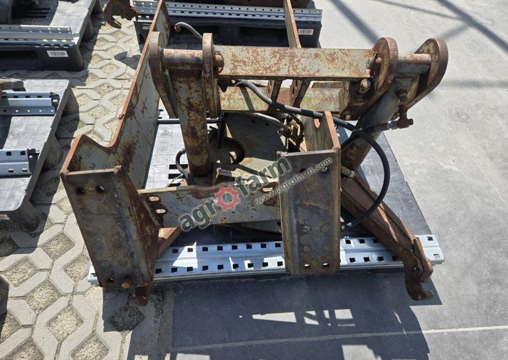 TUZ, przedni podnośnik, Fendt 310 LSA - Peça de reposição: foto 3 TUZ, przedni podnośnik, Fendt 310 LSA - Peça de reposição: foto 3