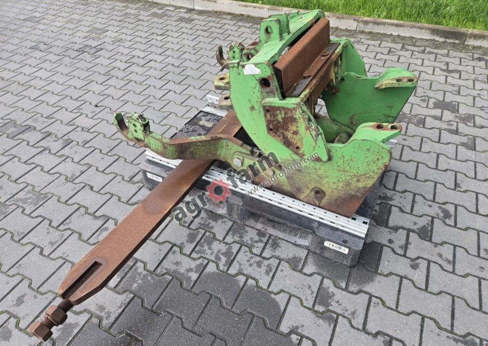 TUZ, przedni podnośnik, John Deere 7930 - Peça de reposição: foto 2 TUZ, przedni podnośnik, John Deere 7930 - Peça de reposição: foto 2