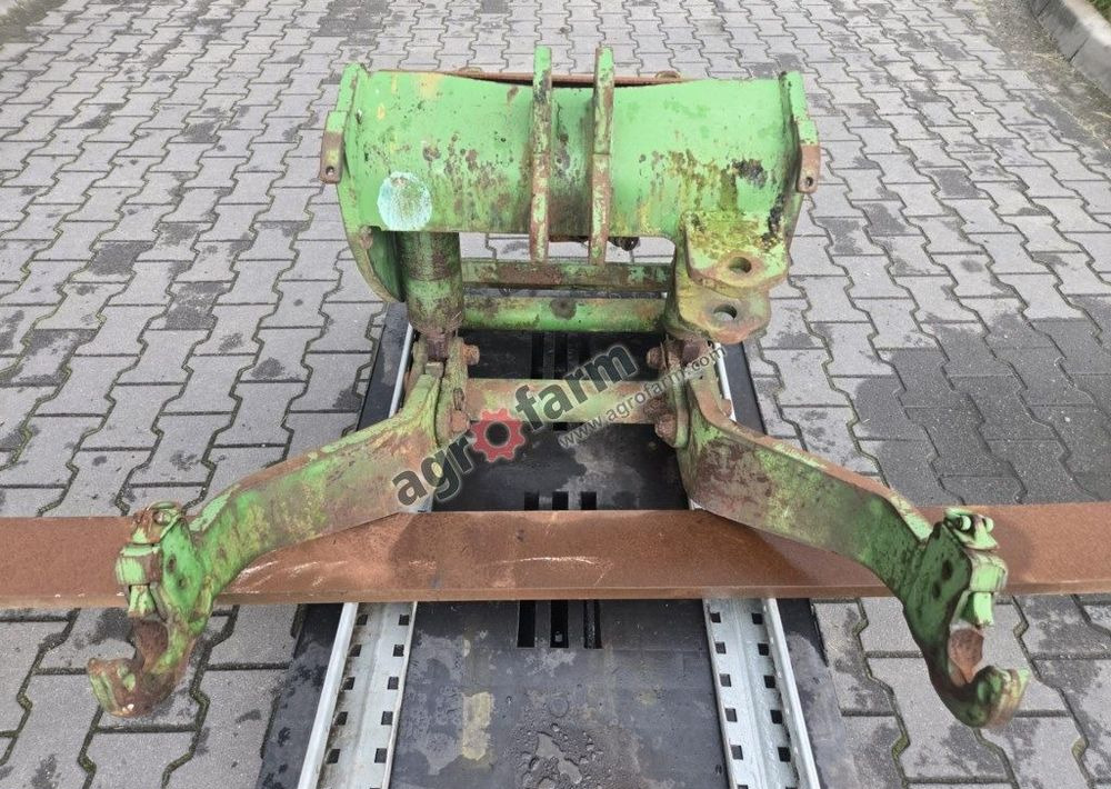 TUZ, przedni podnośnik, John Deere 7930 - Peça de reposição: foto 3 TUZ, przedni podnośnik, John Deere 7930 - Peça de reposição: foto 3