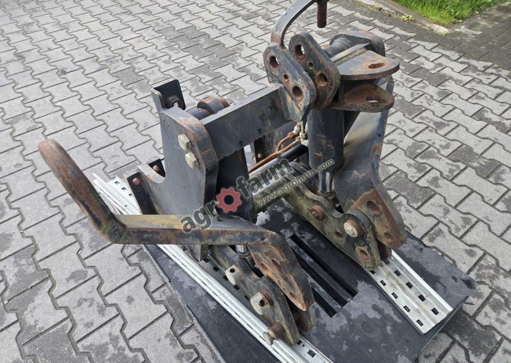 TUZ, przedni podnośnik, New Holland TM190 - Peça de reposição: foto 2 TUZ, przedni podnośnik, New Holland TM190 - Peça de reposição: foto 2
