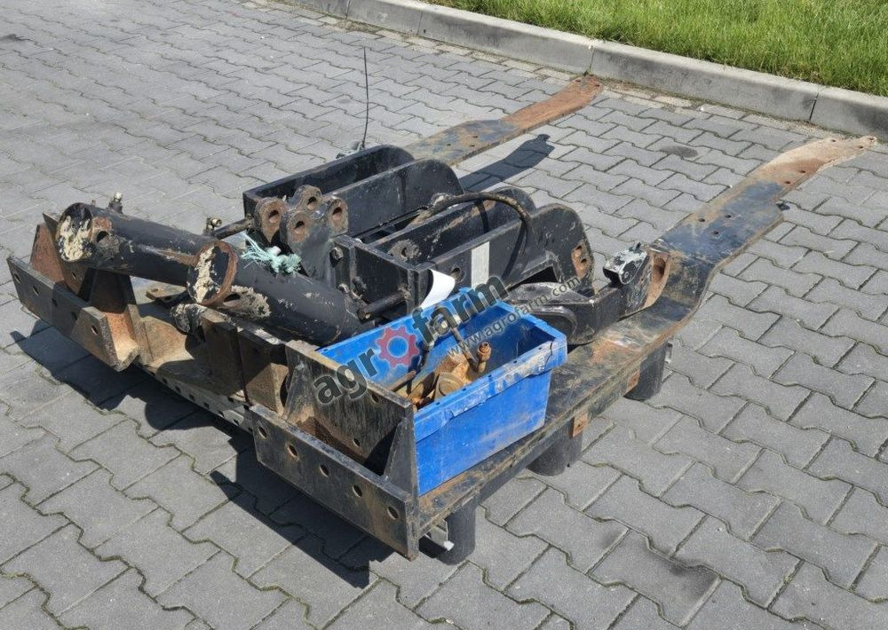 TUZ, przedni podnośnik, Same Titan 190 - Peça de reposição: foto 2 TUZ, przedni podnośnik, Same Titan 190 - Peça de reposição: foto 2