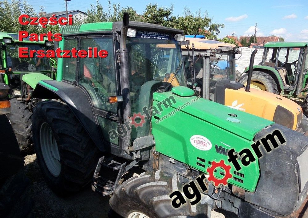 Valtra 6250 części, skrzynia biegów, zwolnica, oś - Peça de reposição: foto 3 Valtra 6250 części, skrzynia biegów, zwolnica, oś - Peça de reposição: foto 3