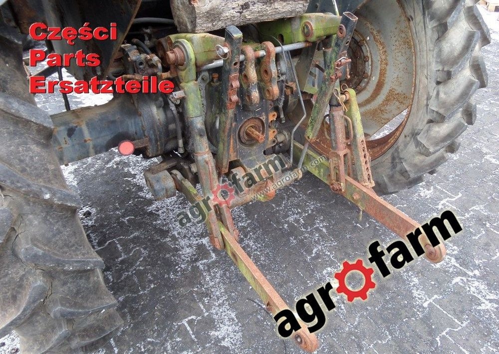 Valtra 6300 części, skrzynia biegów, zwolnica, oś - Peça de reposição: foto 3 Valtra 6300 części, skrzynia biegów, zwolnica, oś - Peça de reposição: foto 3