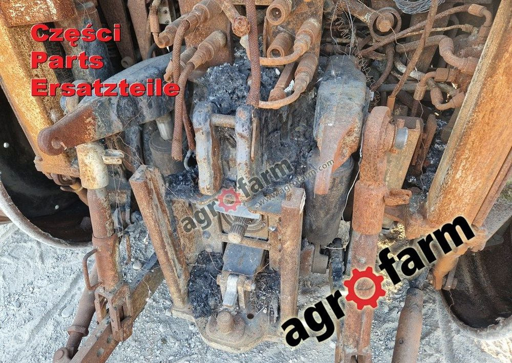 Valtra T173 części, skrzynia biegów, most przedni - Peça de reposição: foto 4 Valtra T173 części, skrzynia biegów, most przedni - Peça de reposição: foto 4